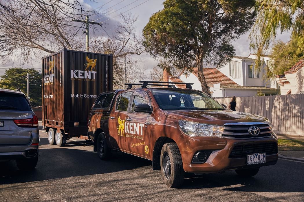 Images Kent Removals & Storage