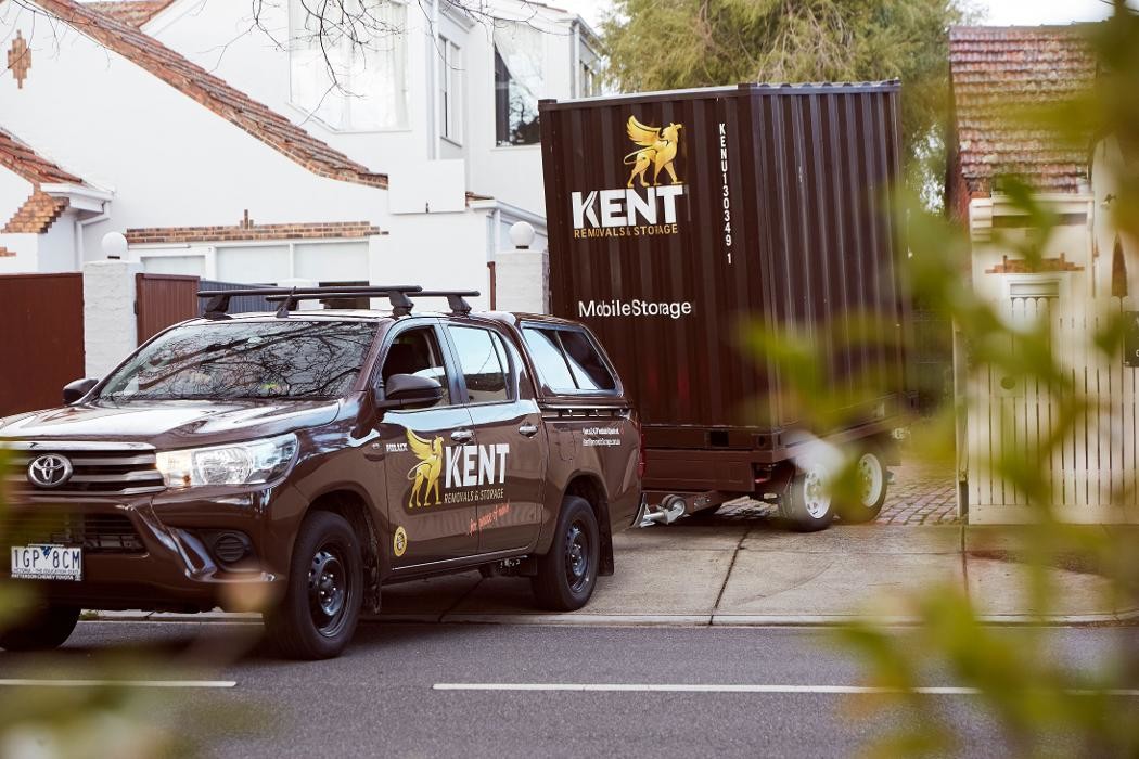Images Kent Removals & Storage