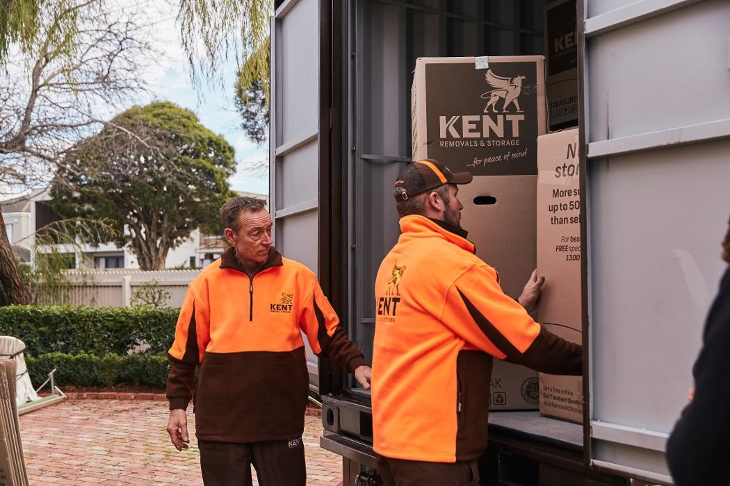Images Kent Removals & Storage