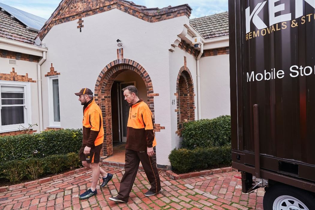 Images Kent Removals & Storage