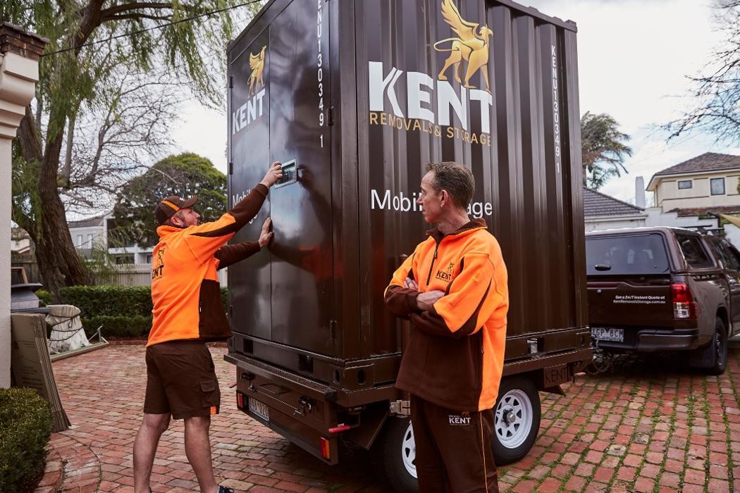 Images Kent Removals & Storage
