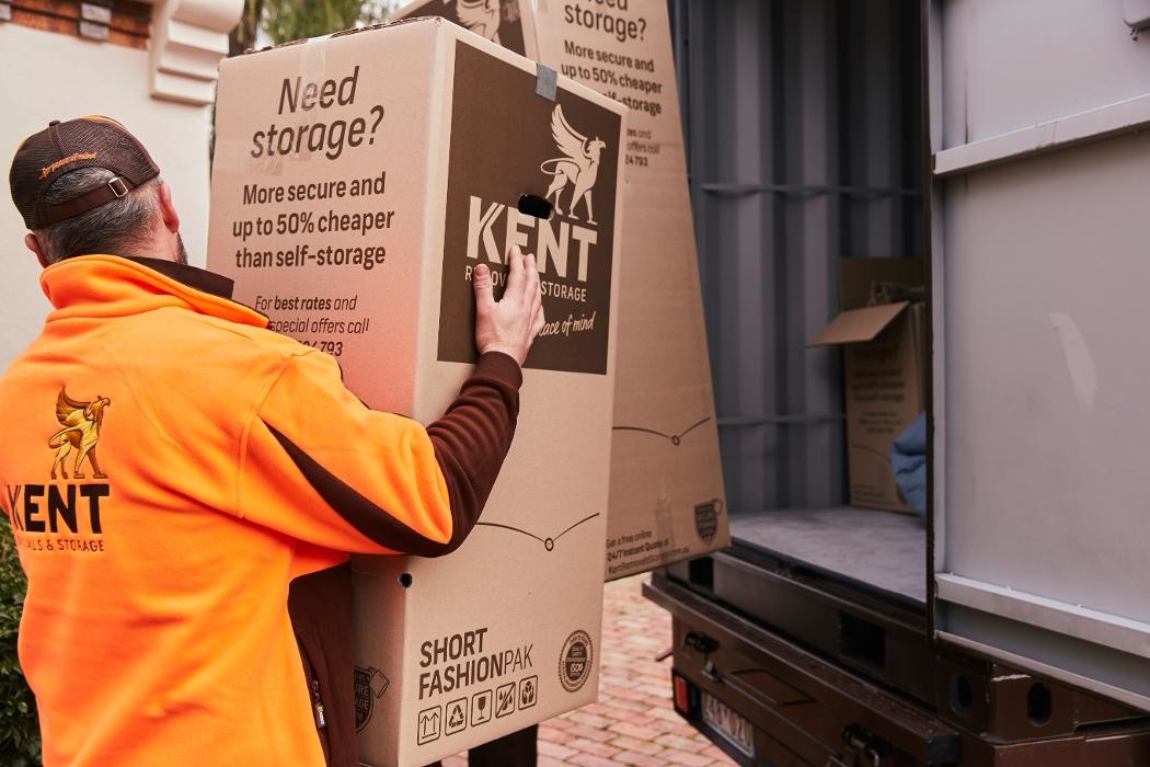 Images Kent Removals & Storage