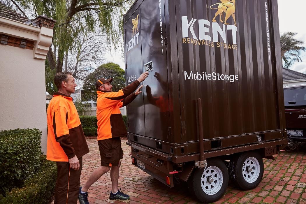 Images Kent Removals & Storage