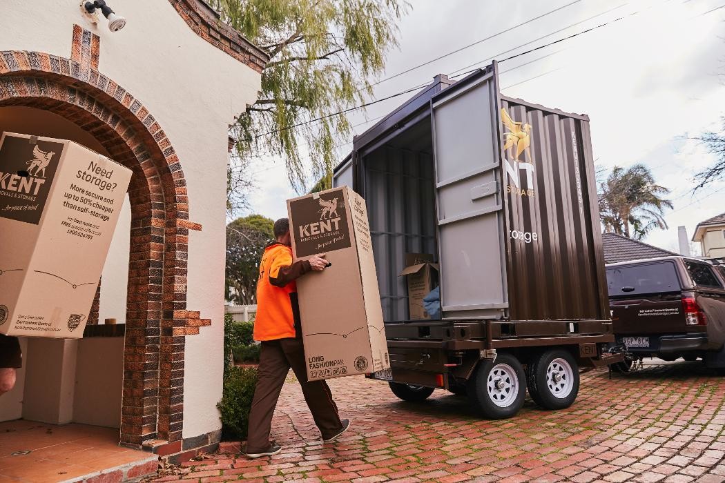 Images Kent Removals & Storage