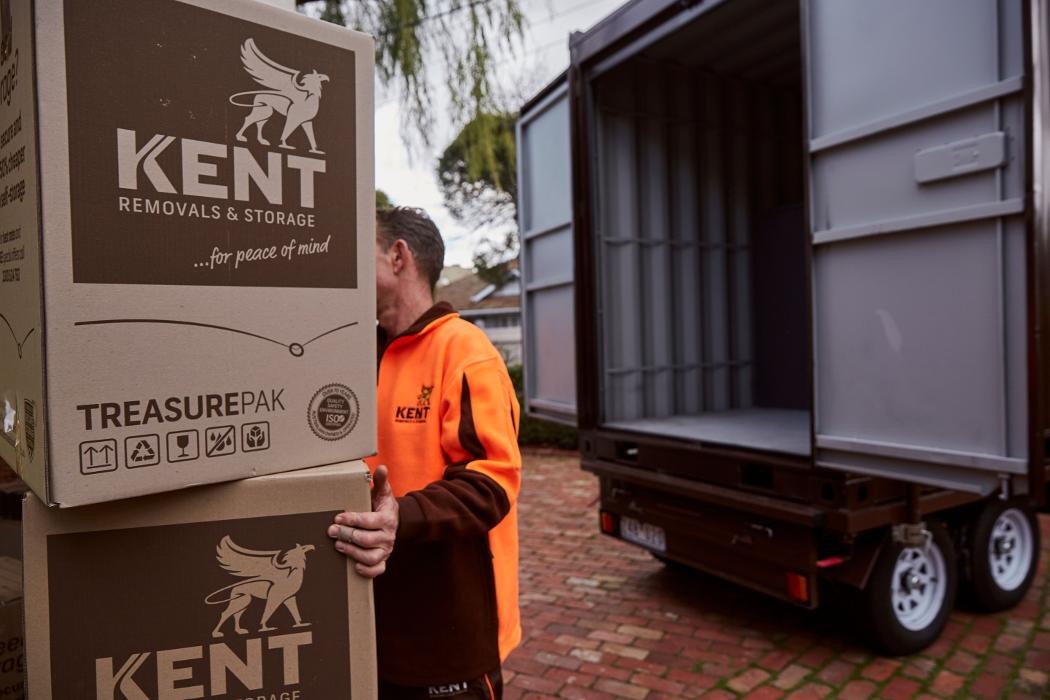 Images Kent Removals & Storage