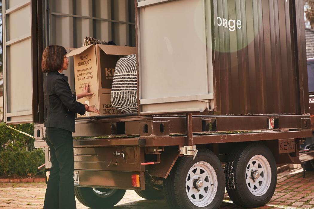Images Kent Removals & Storage