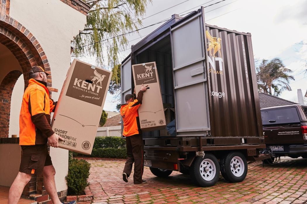 Images Kent Removals & Storage