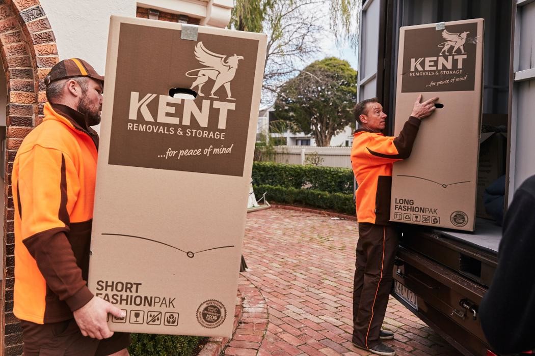 Images Kent Removals & Storage