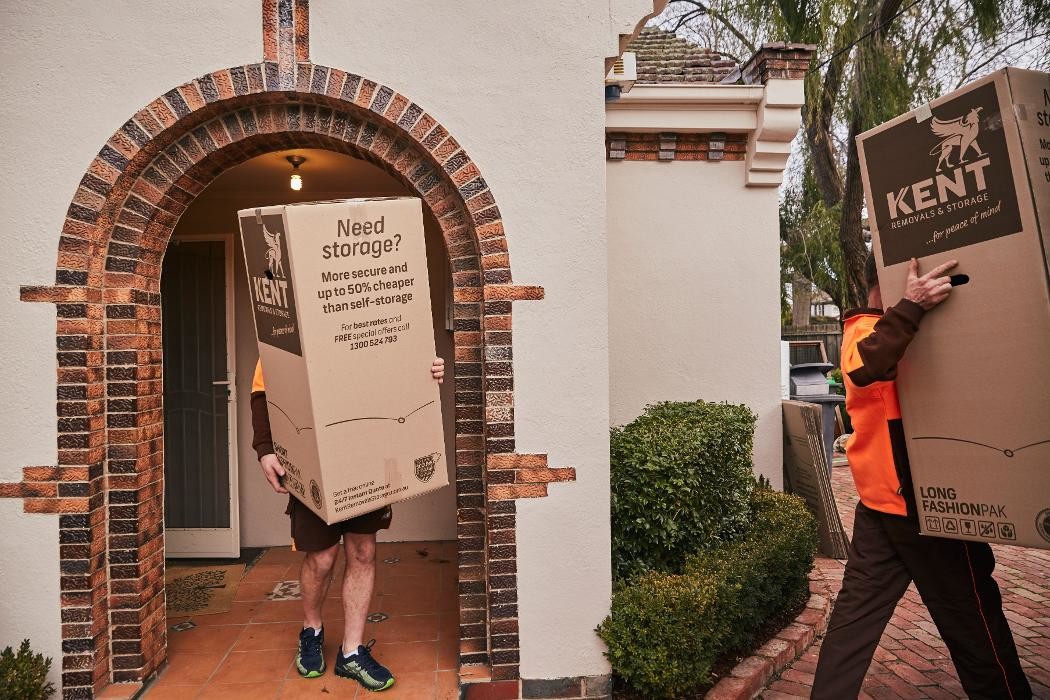 Images Kent Removals & Storage