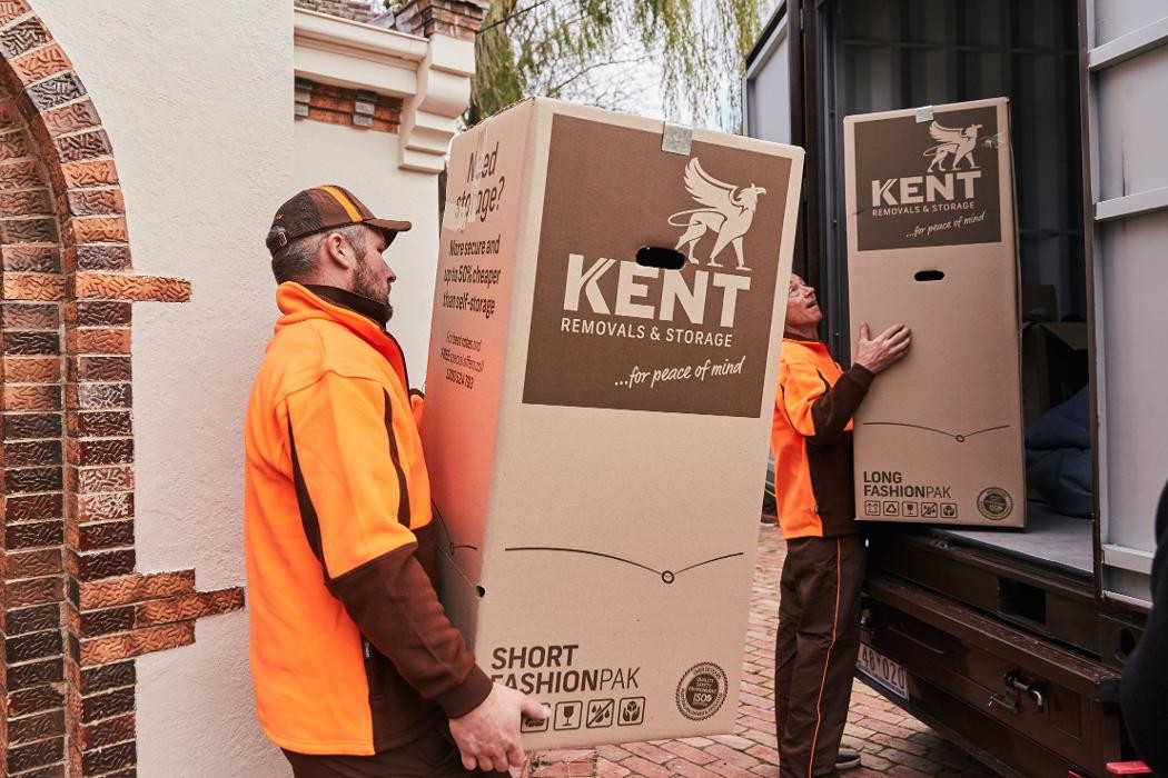 Images Kent Removals & Storage