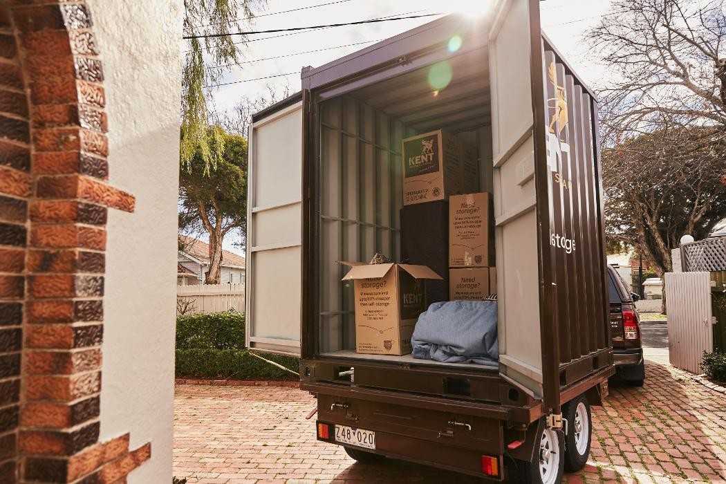 Images Kent Removals & Storage