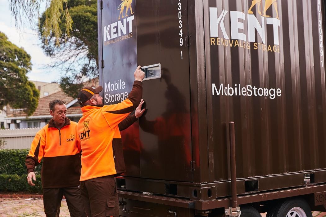 Images Kent Removals & Storage