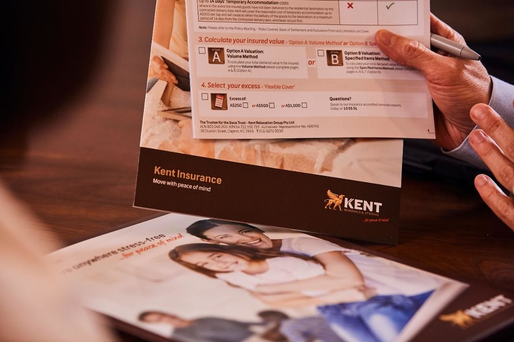 Images Kent Removals & Storage