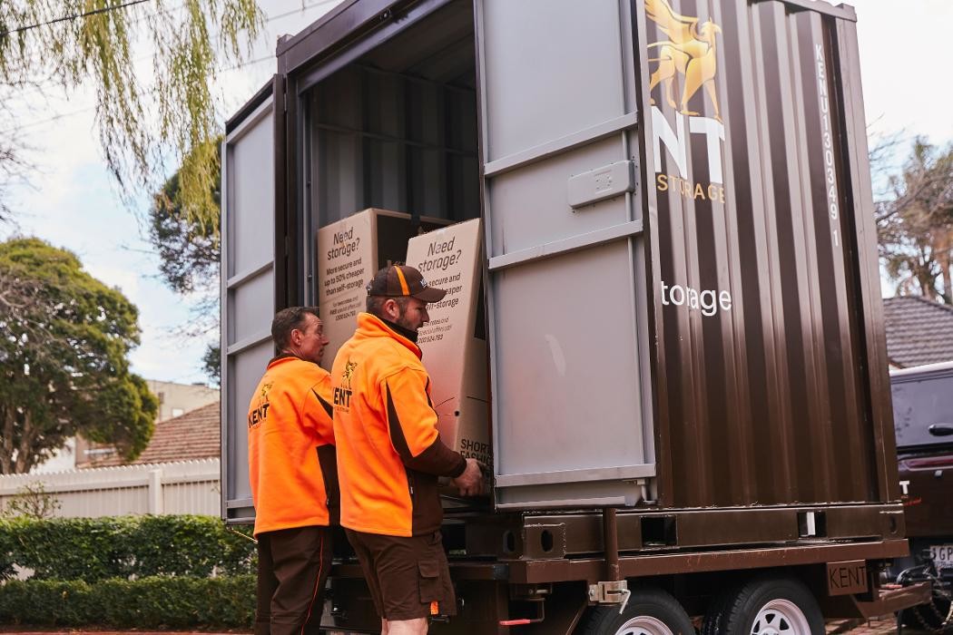 Images Kent Removals & Storage