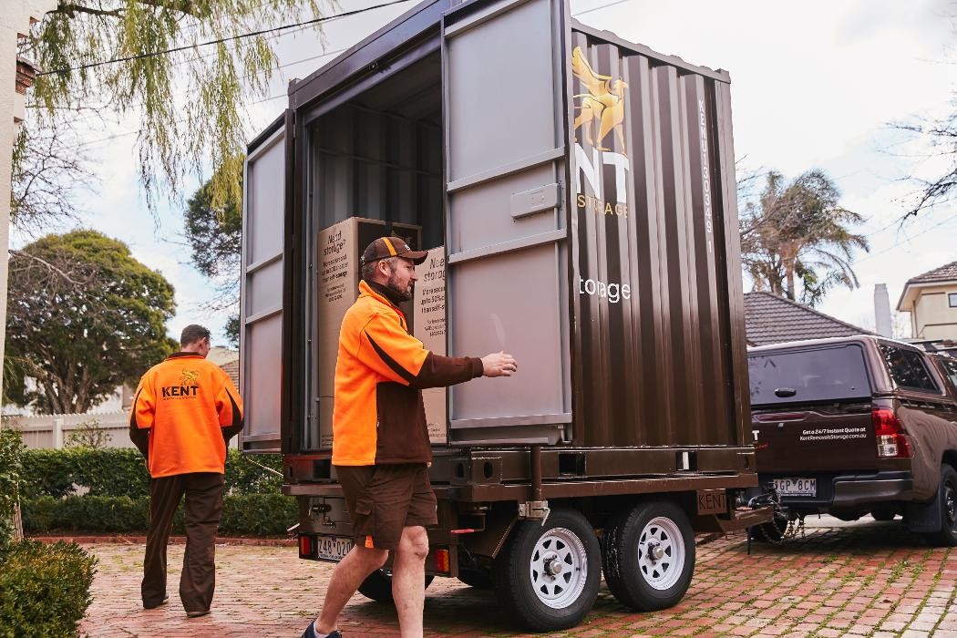 Images Kent Removals & Storage