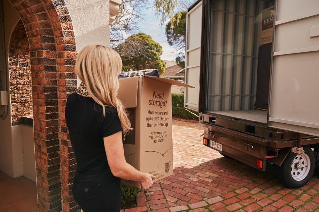 Images Kent Removals & Storage