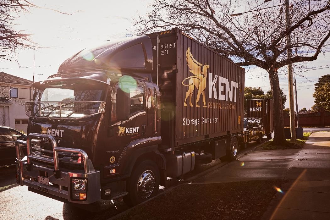 Images Kent Removals & Storage