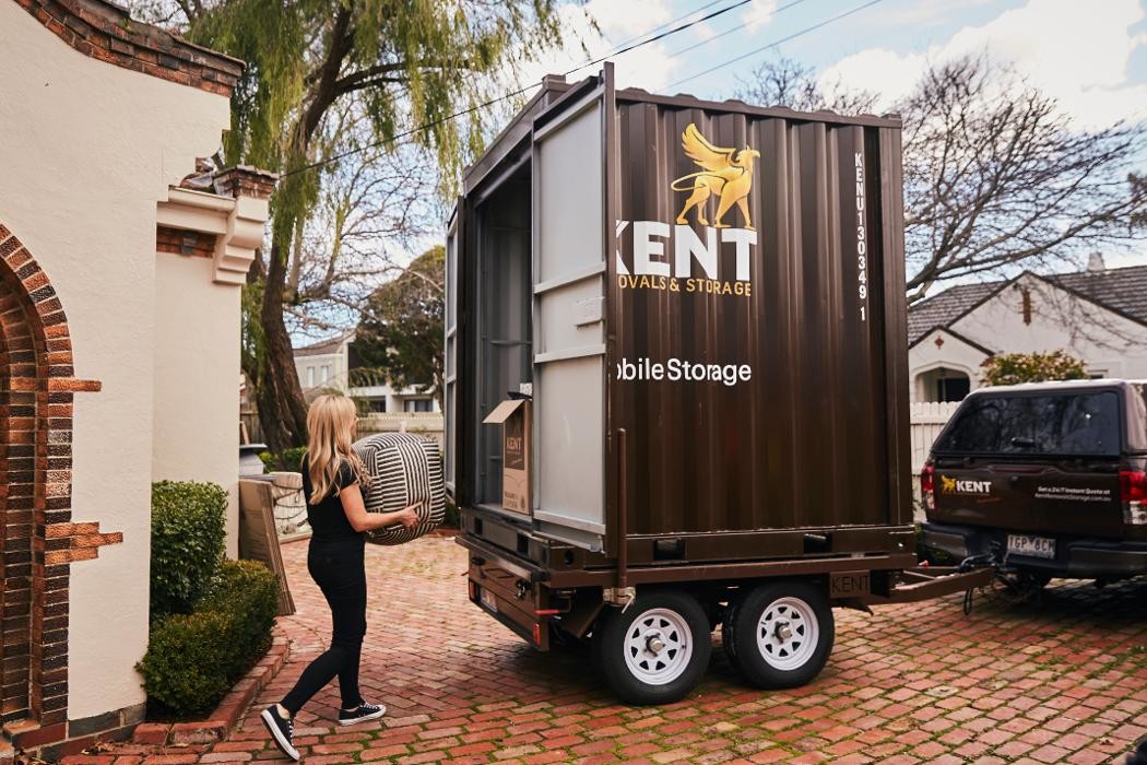 Images Kent Removals & Storage