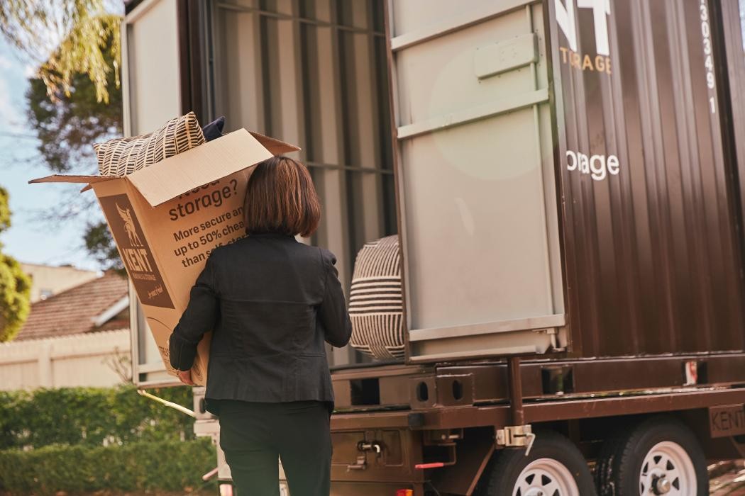 Images Kent Removals & Storage