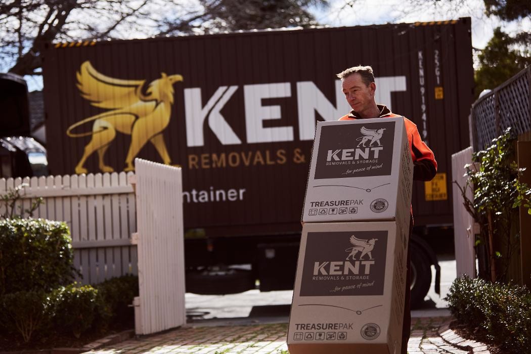 Images Kent Removals & Storage
