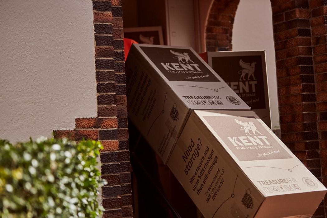 Images Kent Removals & Storage