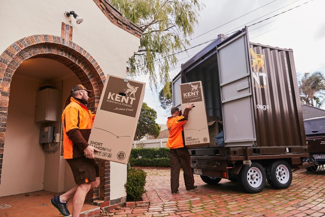 Images Kent Removals & Storage