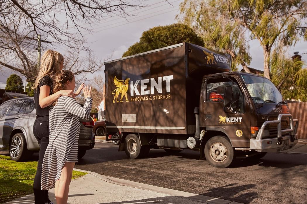 Images Kent Removals & Storage