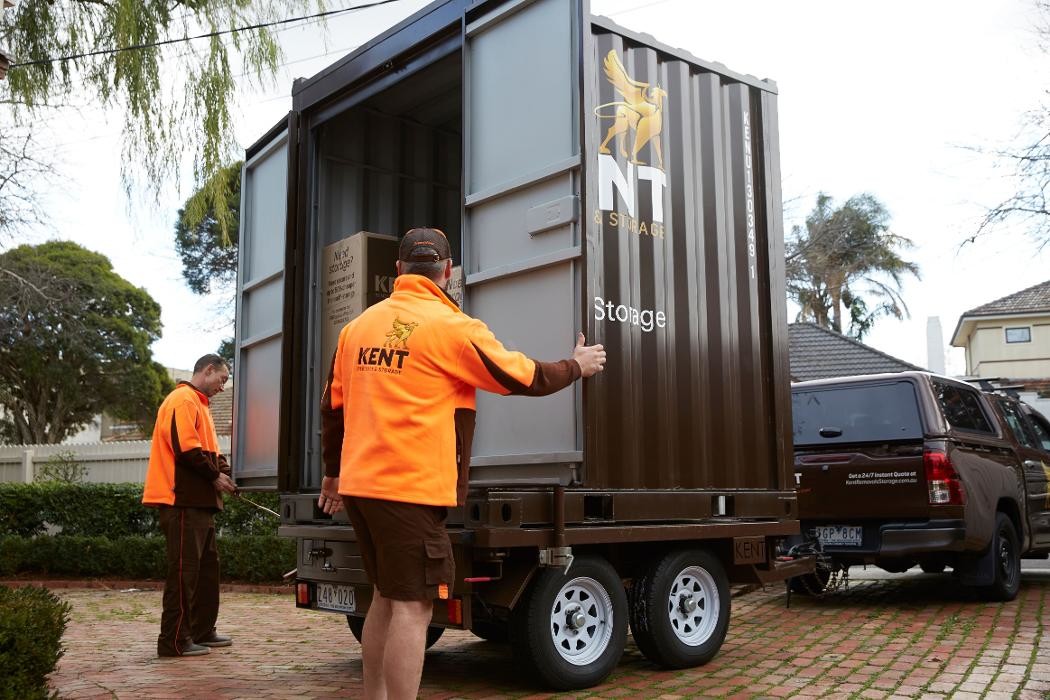Images Kent Removals & Storage