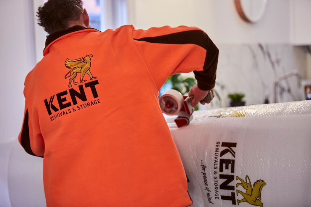 Images Kent Removals & Storage