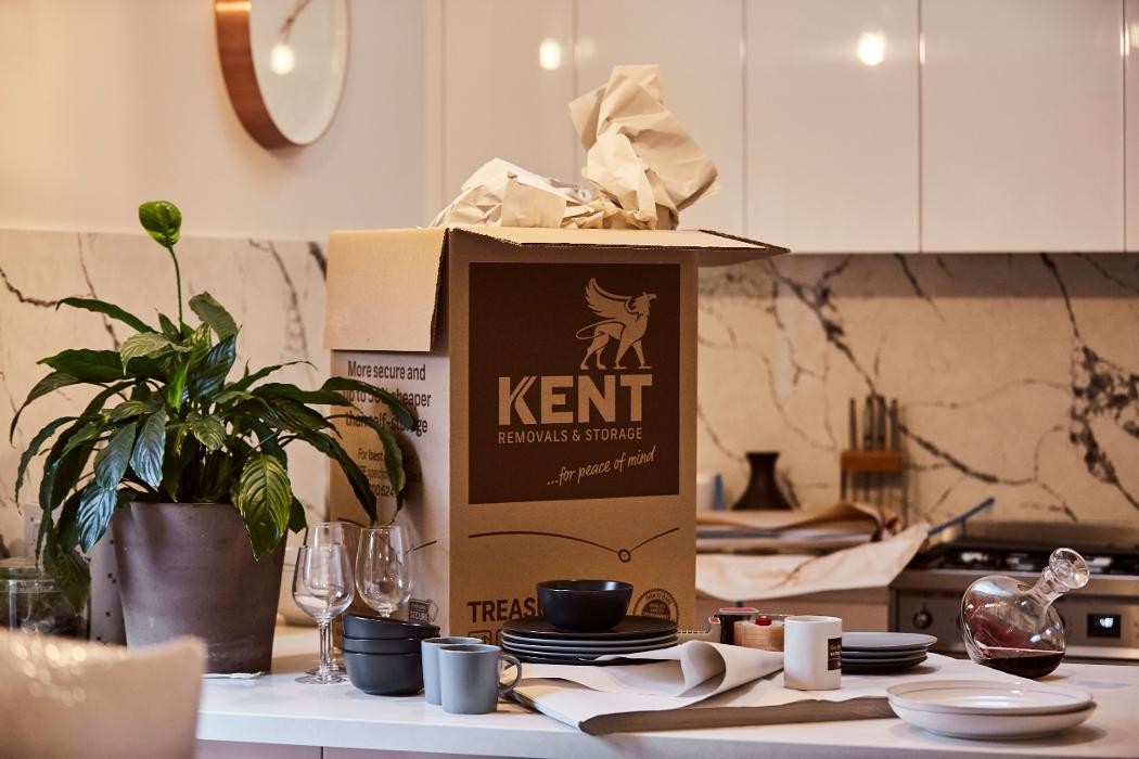 Images Kent Removals & Storage
