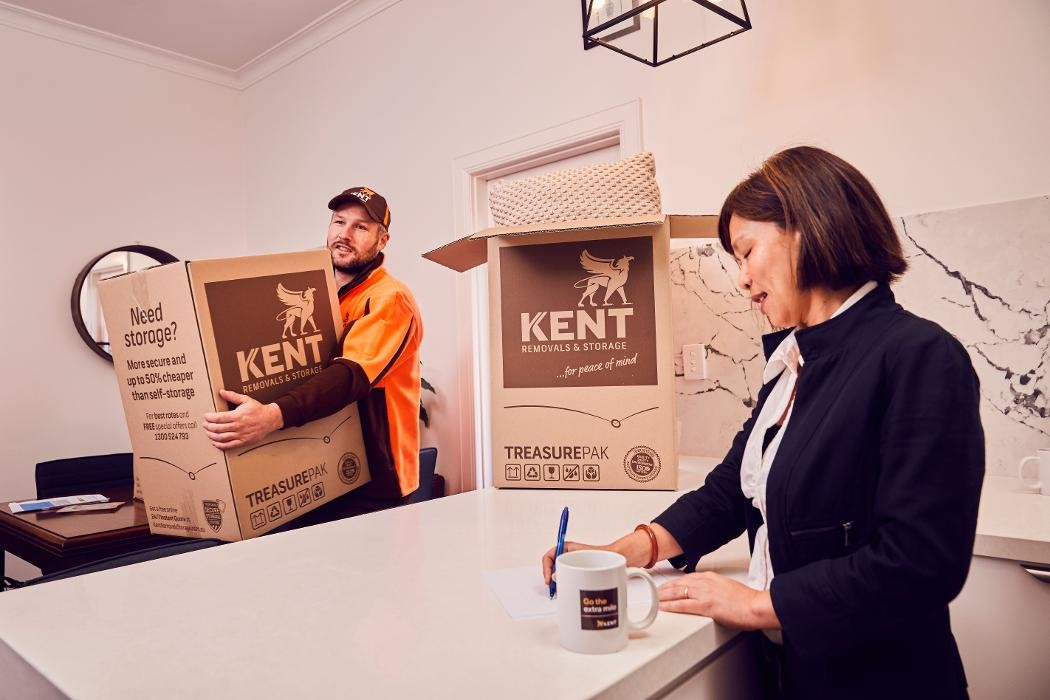 Images Kent Removals & Storage