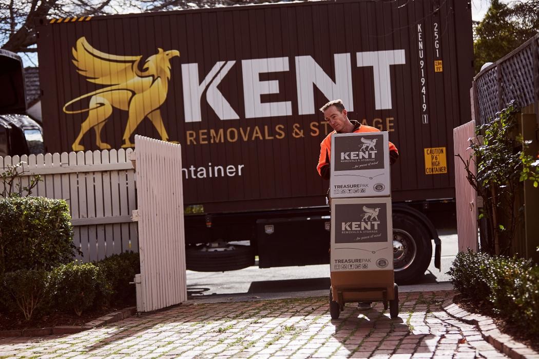 Images Kent Removals & Storage