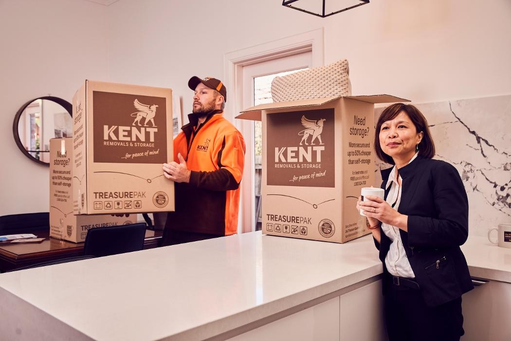Images Kent Removals & Storage