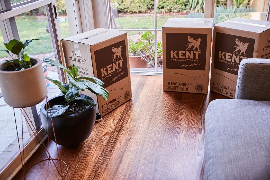 Images Kent Removals & Storage