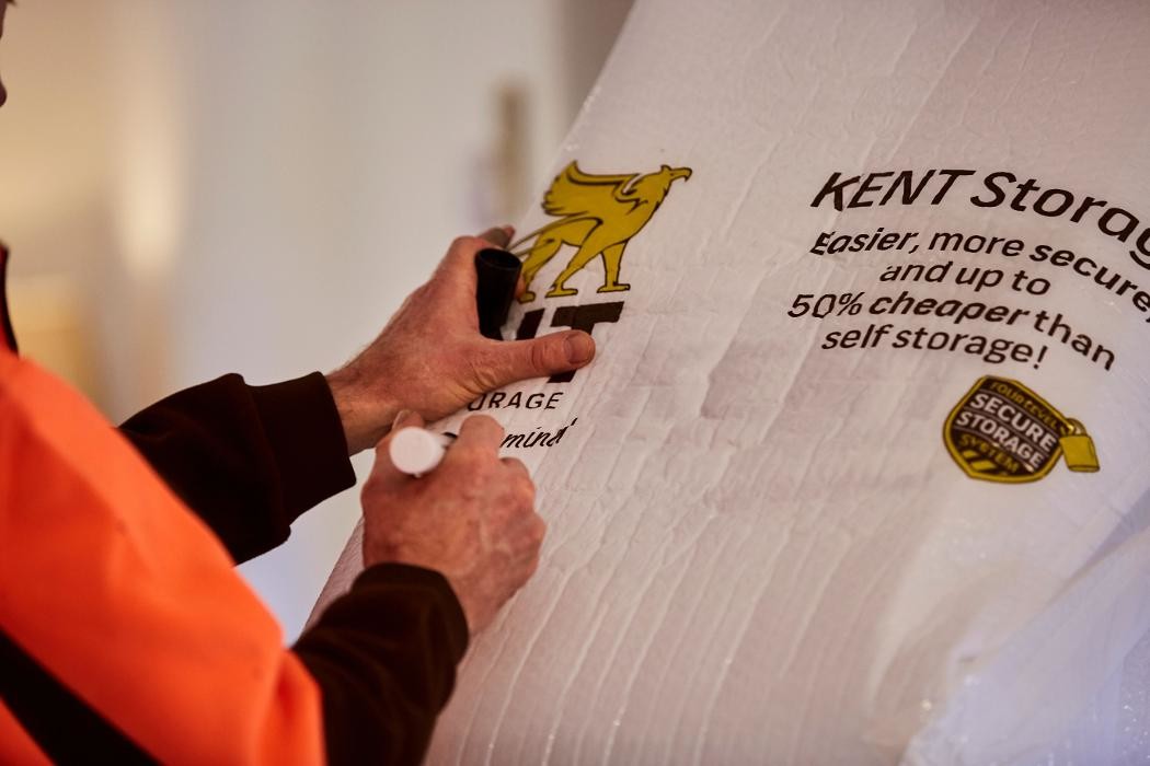 Images Kent Removals & Storage