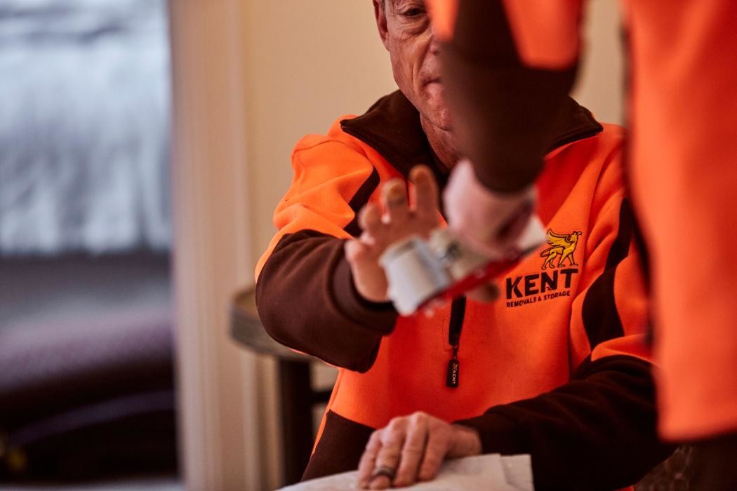 Images Kent Removals & Storage