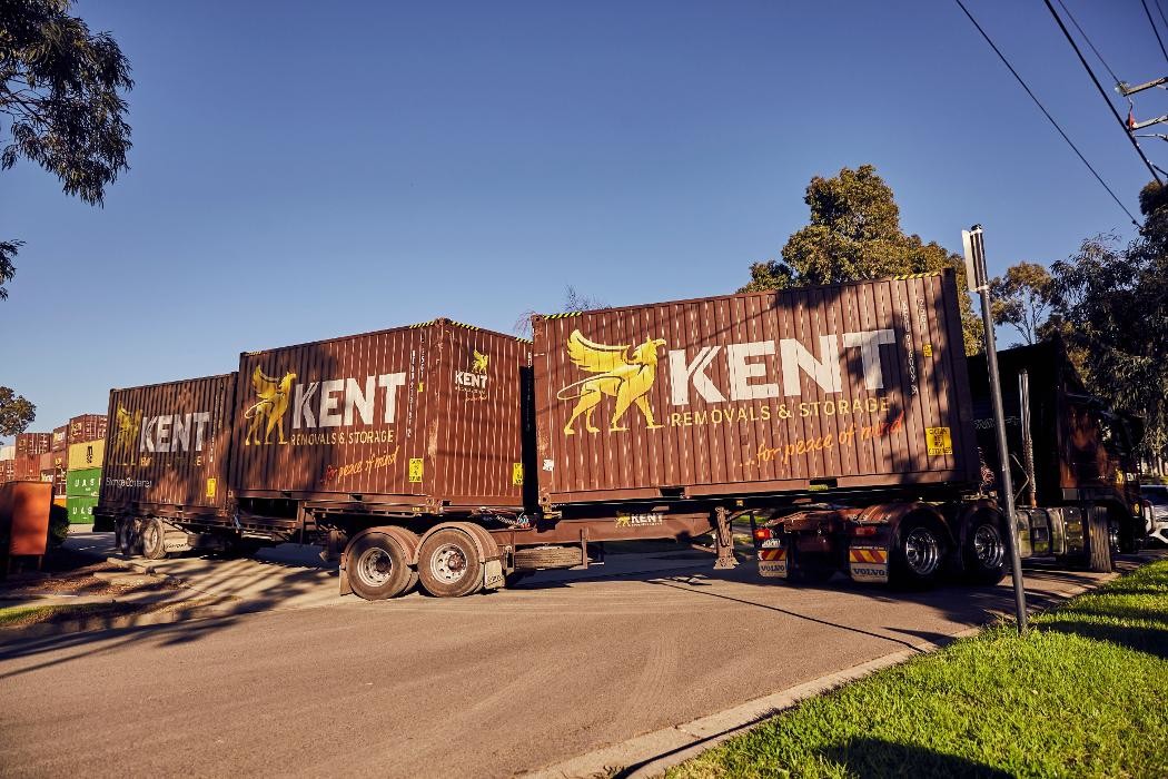 Images Kent Removals & Storage