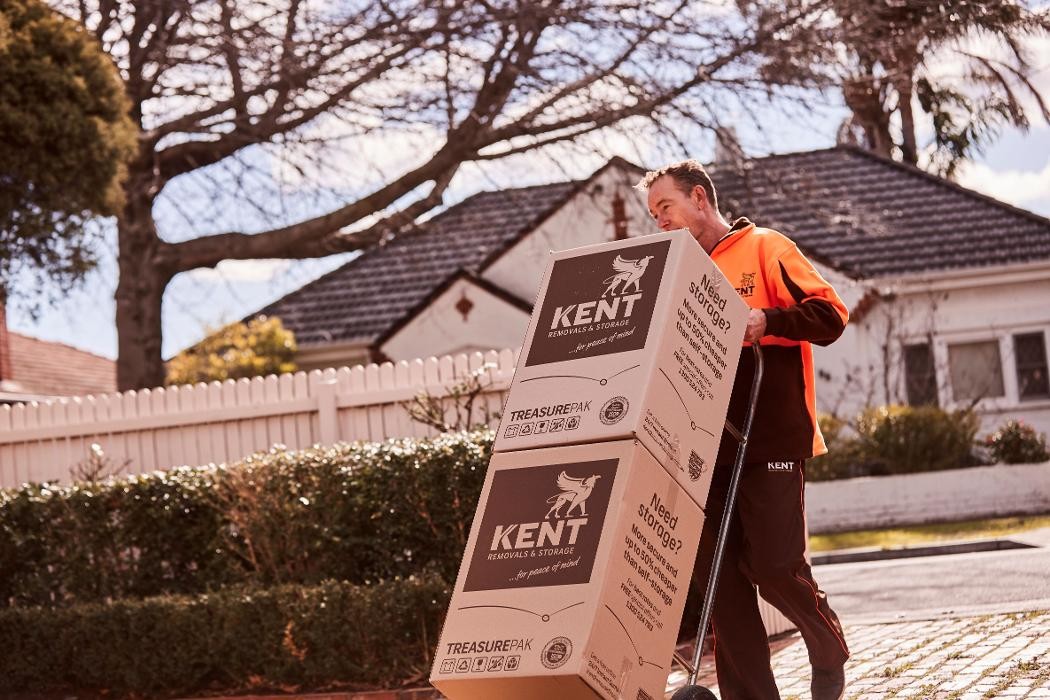 Images Kent Removals & Storage