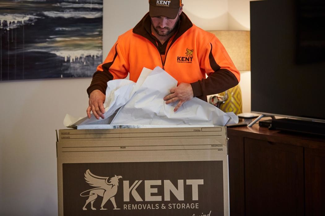 Images Kent Removals & Storage