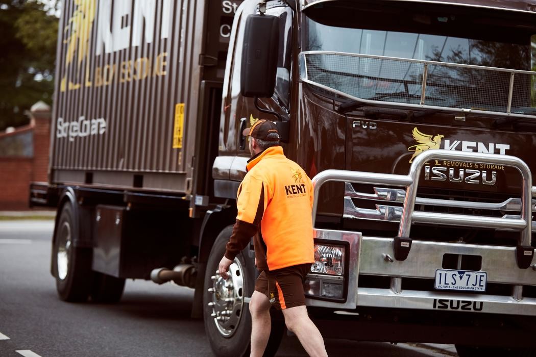 Images Kent Removals & Storage