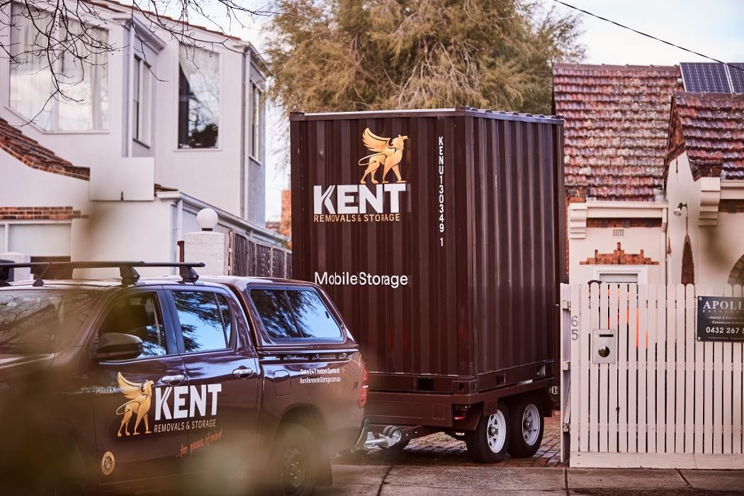 Images Kent Removals & Storage