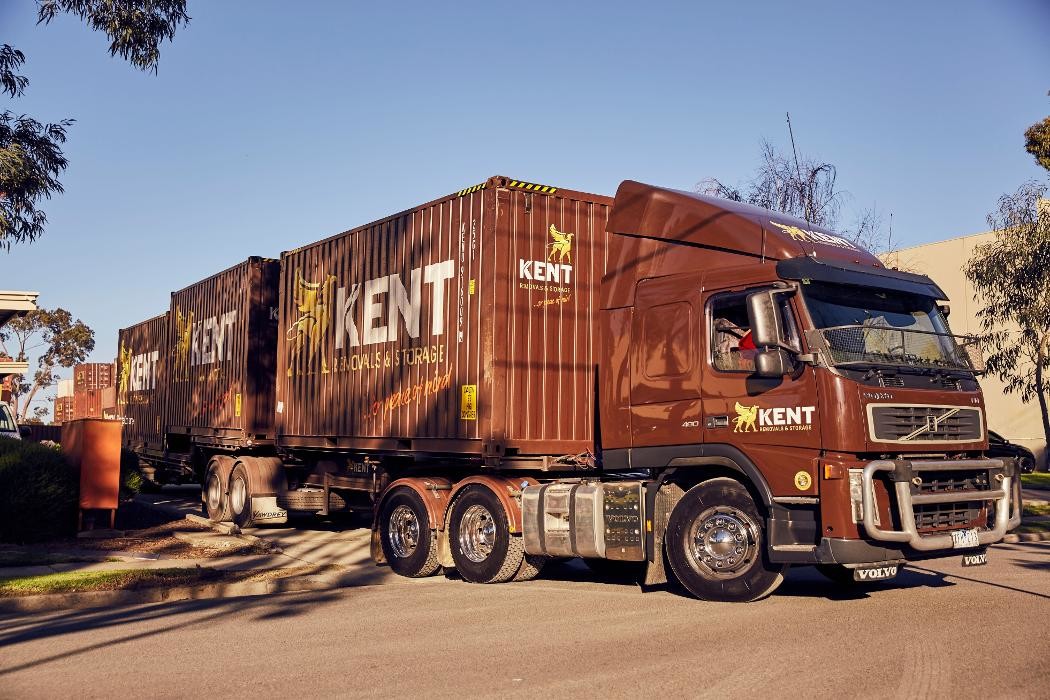 Images Kent Removals & Storage