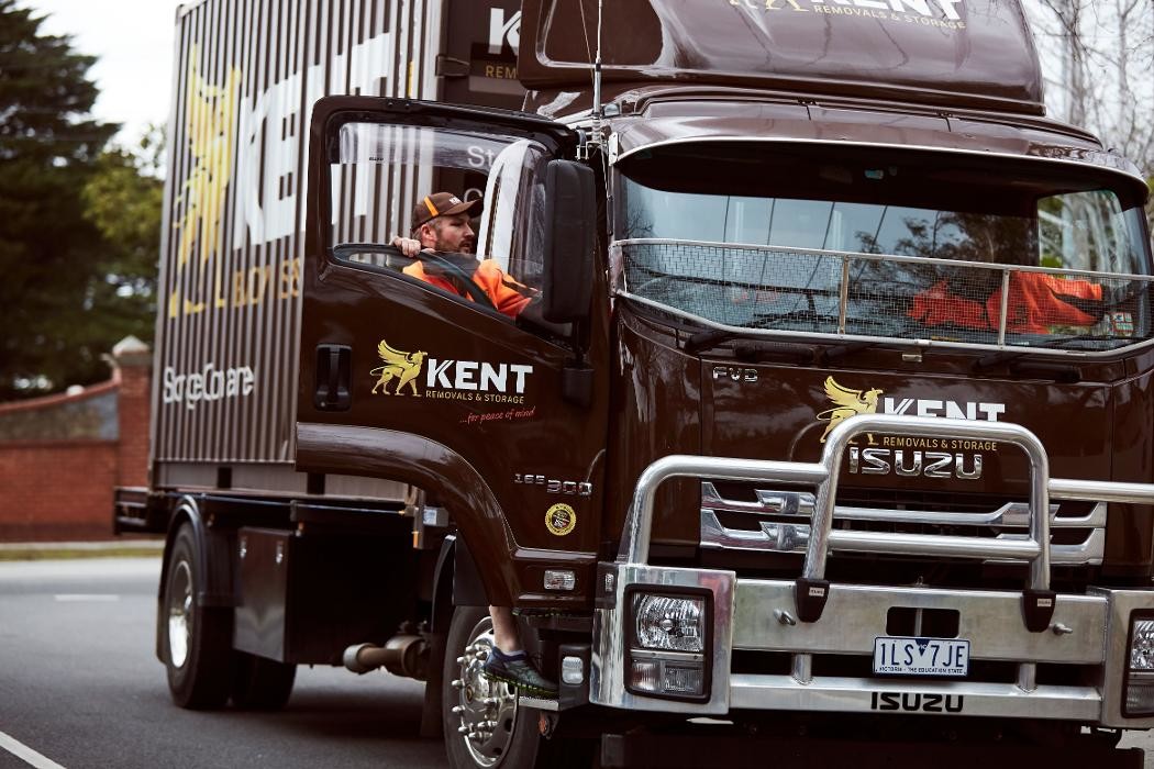 Images Kent Removals & Storage