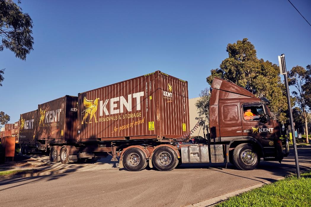 Images Kent Removals & Storage