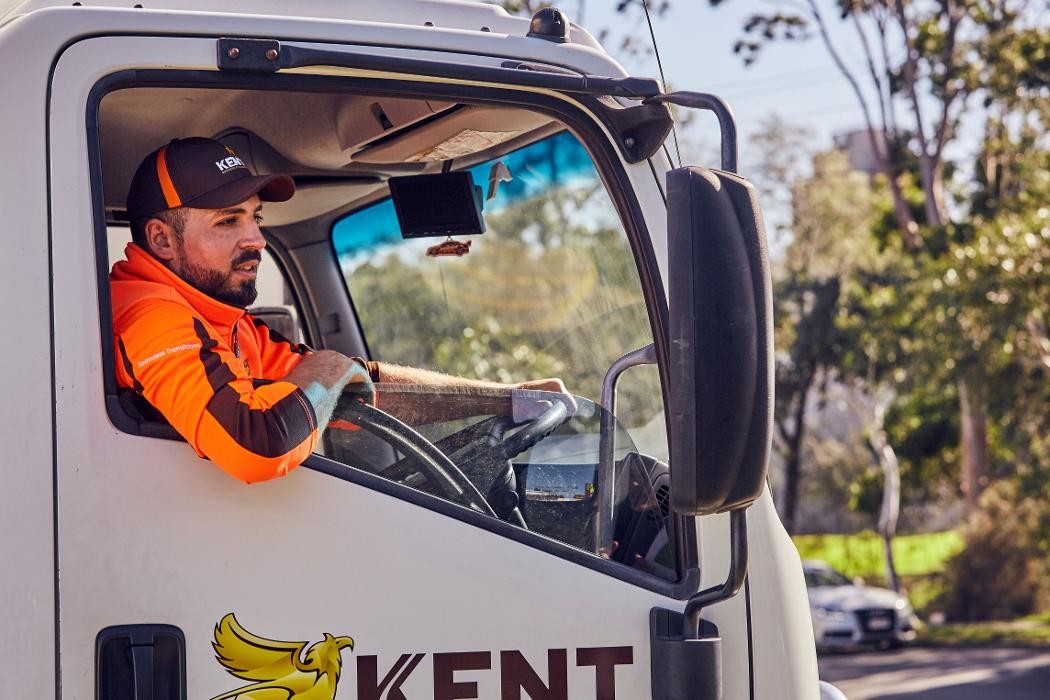 Images Kent Removals & Storage