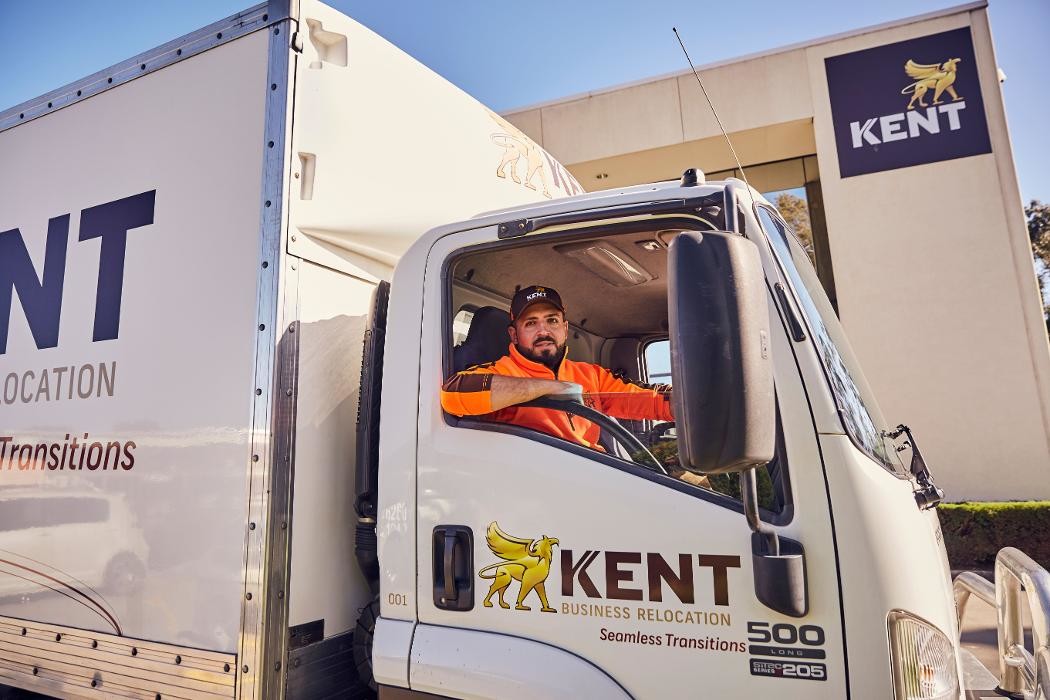 Images Kent Removals & Storage