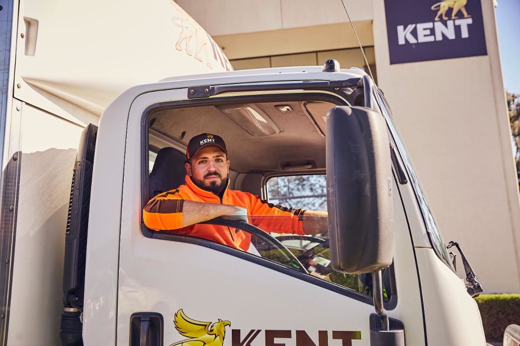 Images Kent Removals & Storage