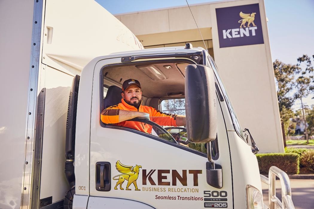 Images Kent Removals & Storage