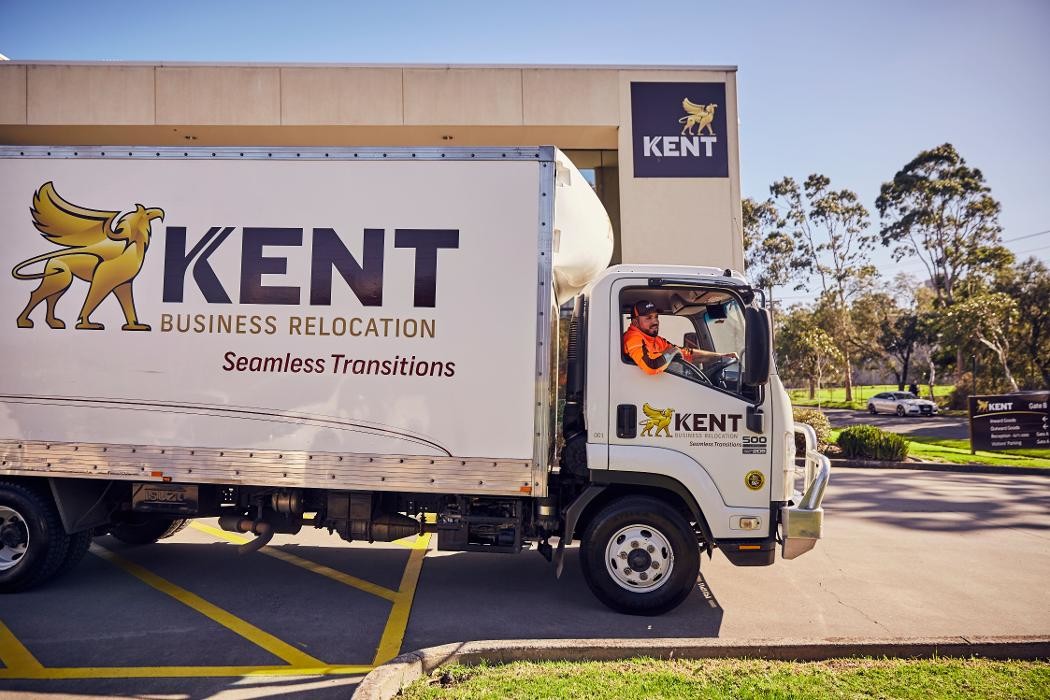 Images Kent Removals & Storage
