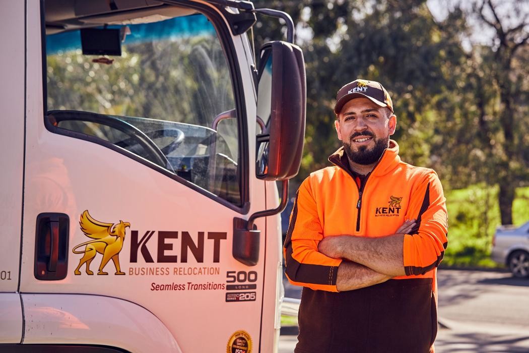 Images Kent Removals & Storage